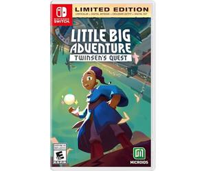 Little Big Adventure : Twinsen's Quest - Nintendo Switch