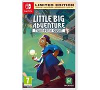 Little Big Adventure Twinsen's Quest Nintendo Switch F