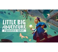 Little Big Adventure Twinsens Quest (PS4)