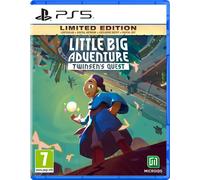 Microids – Jeu PS5 – Little Big Adventure: Twinsen's Quest