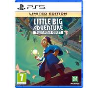 LITTLE BIG ADVENTURE - TWINSEN'S QUEST PS5