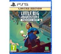 LITTLE BIG ADVENTURE - TWINSEN'S QUEST PS5