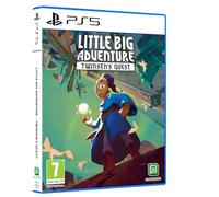 LITTLE BIG ADVENTURE - TWINSEN'S QUEST standard PS5