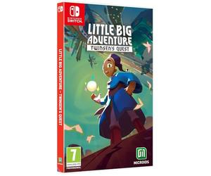 LITTLE BIG ADVENTURE - TWINSEN'S QUEST Standard Switch