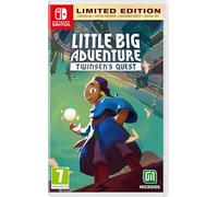 Microids Little Big Adventure - Twinsen’s Quest - Édition Limitée