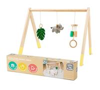 Little Big Friends Arche d'Eveil Jouet Montessori développe la motricité de bébé | Jungle