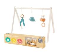 Little Big Friends Arche d'Eveil Jouet Montessori développe la motricité de bébé | Océan