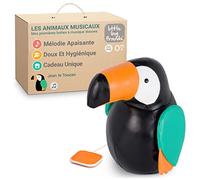 Little Big Friends Baby-to-Love Les Animaux MUSICAUX (Jean Le Toucan)