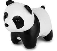 Little Big Friends - Hochet Panda noir et blanc noir et blanc G