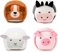 Little Big Friends Roly Poly Ball Set - Ferme