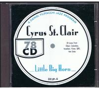 Saint Clair Cyrus - Little Big Horn