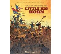 Little Big Horn – Glénat