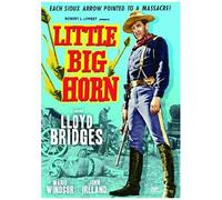 Little Big Horn [Dvd] Full Frame, Subtitled