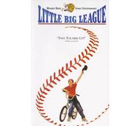 Little Big League [VHS]