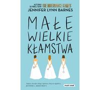 Little Big Lies - Jennifer Lynn Barnes (Buch auf Polnisch)