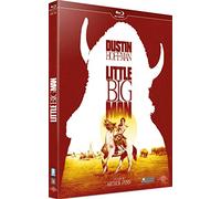 LITTLE BIG MAN - BLU-RAY [HD DVD]