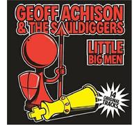 Little Big Men by Geoff Achison & The Souldiggers