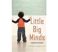 Little Big Minds Marietta Mccarty (Auteur)