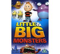 Boulevard de Beauté – Little & Big Monsters – Édition Royaume‑Uni – Import