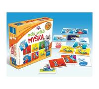 Little Big Mouse - Un jeu avec les contraires