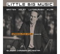 Little Big Music : Variations Sur Le Thème De Frank Bridge