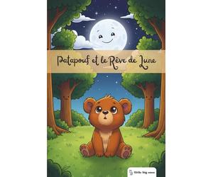 Little Big Ones - Aventures - Patapouf et le Rêve de Lune