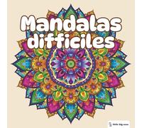 Little Big Ones - Mandalas - Mandalas Difficiles