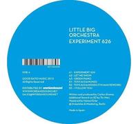 Little Big Orchestra - Experiment 626 [Vinyl LP]