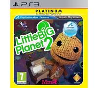Little big planet 2 - édition platinum (jeu PS Move)