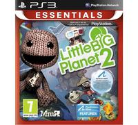 LITTLE BIG PLANET 2 PS3