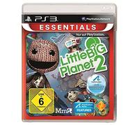 Little Big Planet 2 Essentials PS3 [Importation anglaise]