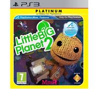 LITTLE BIG PLANET 2 PLATINUM / Jeu console PS3