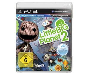 Little Big Planet 2 - [PlayStation 3]
