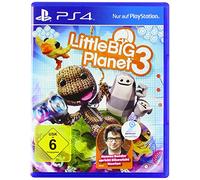 Little big planet 3 [import allemand]