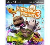 Little Big Planet 3 Jeu PS3