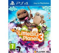 Little Big Planet 3 : Playstation 4 ML