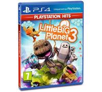 Little Big Planet 3 PlayStation Hits Jeu PS4