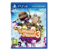 Little Big Planet 3 (PS4) - Jouable en Français