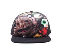 Little Big Planet - Casquette - Personnages