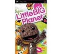 LITTLE BIG PLANET ESSENTIALS MIX PSP G