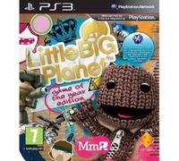 LITTLE BIG PLANET GAME OF THE YEAR / Jeu PS3