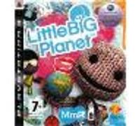 LITTLE BIG PLANET GAME OF THE YEAR MIX PS3 G
