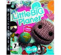 Little Big Planet / JEU CONSOLE PS3