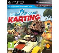 LITTLE BIG PLANET KARTING / Jeu console PS3