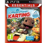 Little Big Planet Karting PS3 Gamme Essentiels