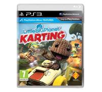 LITTLE BIG PLANET KARTING / Jeu console PS3
