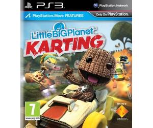 Little Big Planet Karting PS-3 AT