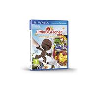 Little Big Planet Marvel Super Hero Edition PS Vita
