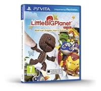 Little Big Planet Marvel Super Hero Edition PS Vita G