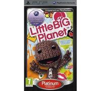 LITTLE BIG PLANET Platinum / jeu console PSP